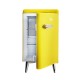 ISM SM-521 Retro Yellow Mini Bar 43lt 